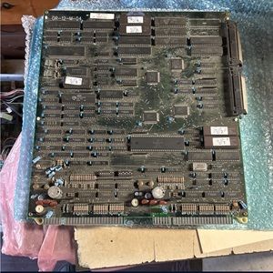 Karate Blazers Jamma 4 Player Vintage Arcade Game PCB Board Cm